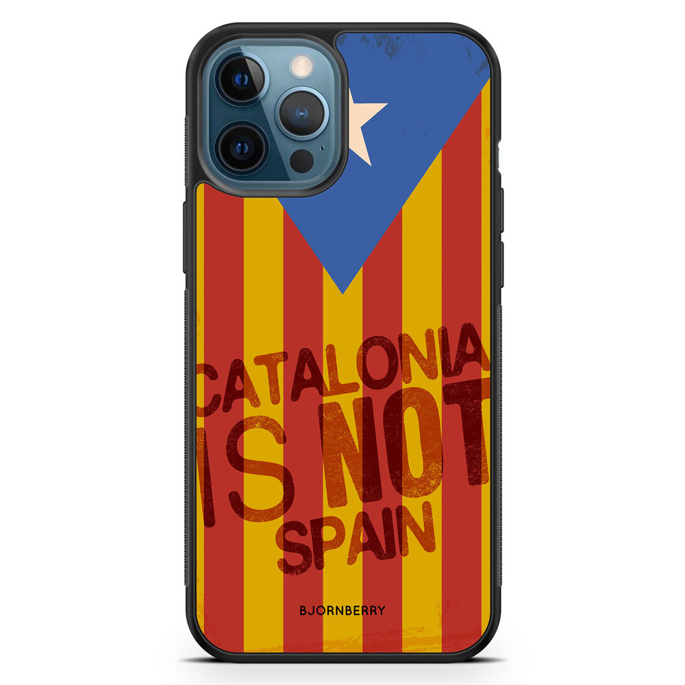 iPhone 12 Pro Case - Catalonia