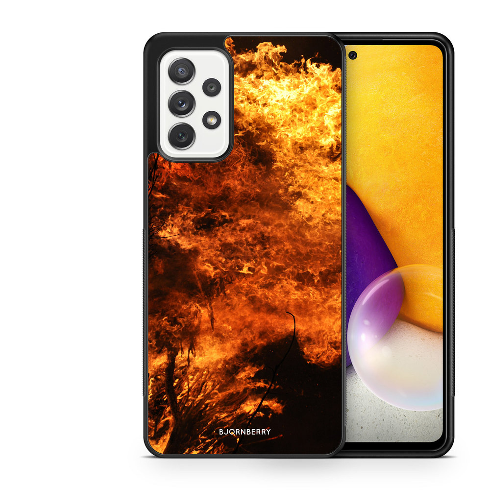 Samsung Galaxy A52/A52s 5G Case - Fire