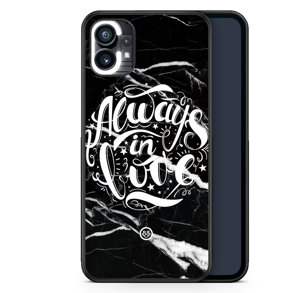 Nothing Phone (1) Case - Always in love