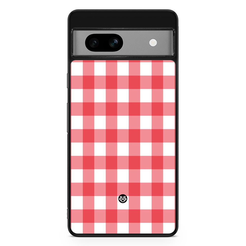Google Pixel 7a Case - SUMMER GARDEN - Picnic