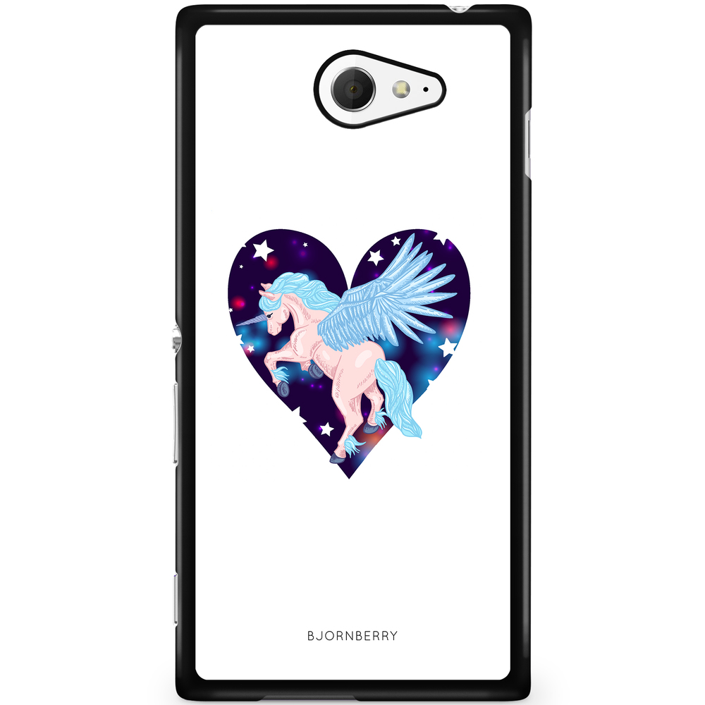 Sony Xperia M2 Aqua Case - Unicorn