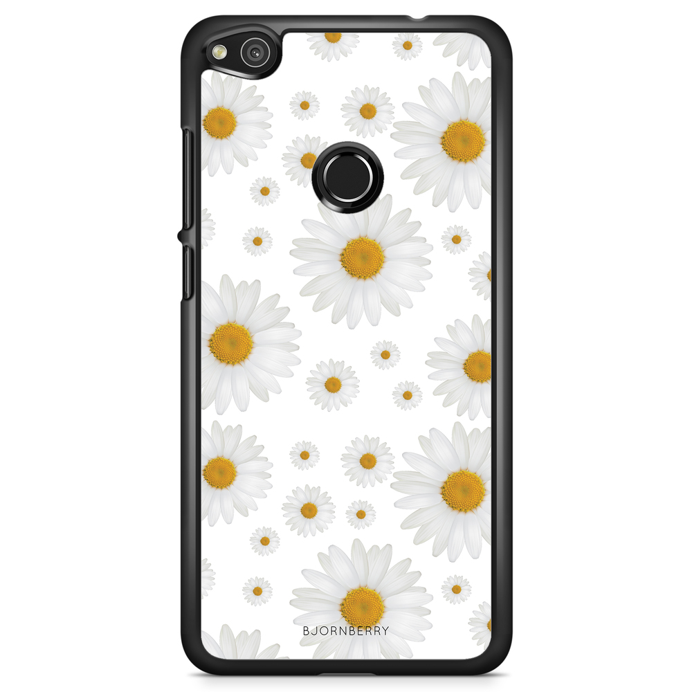 Huawei Honor 8 Lite Case - Marguerite Pattern