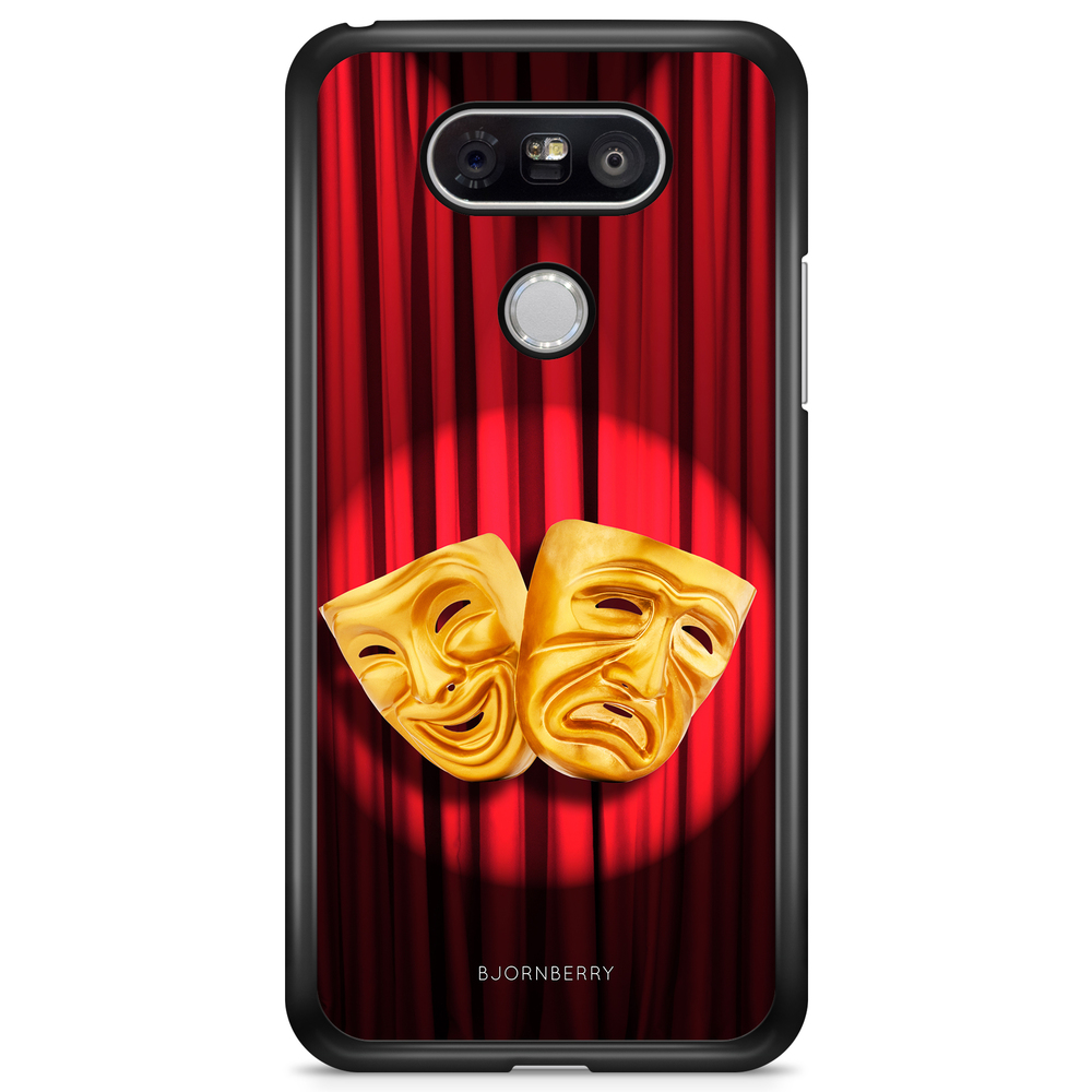 LG G5 Case - Theatre Mask