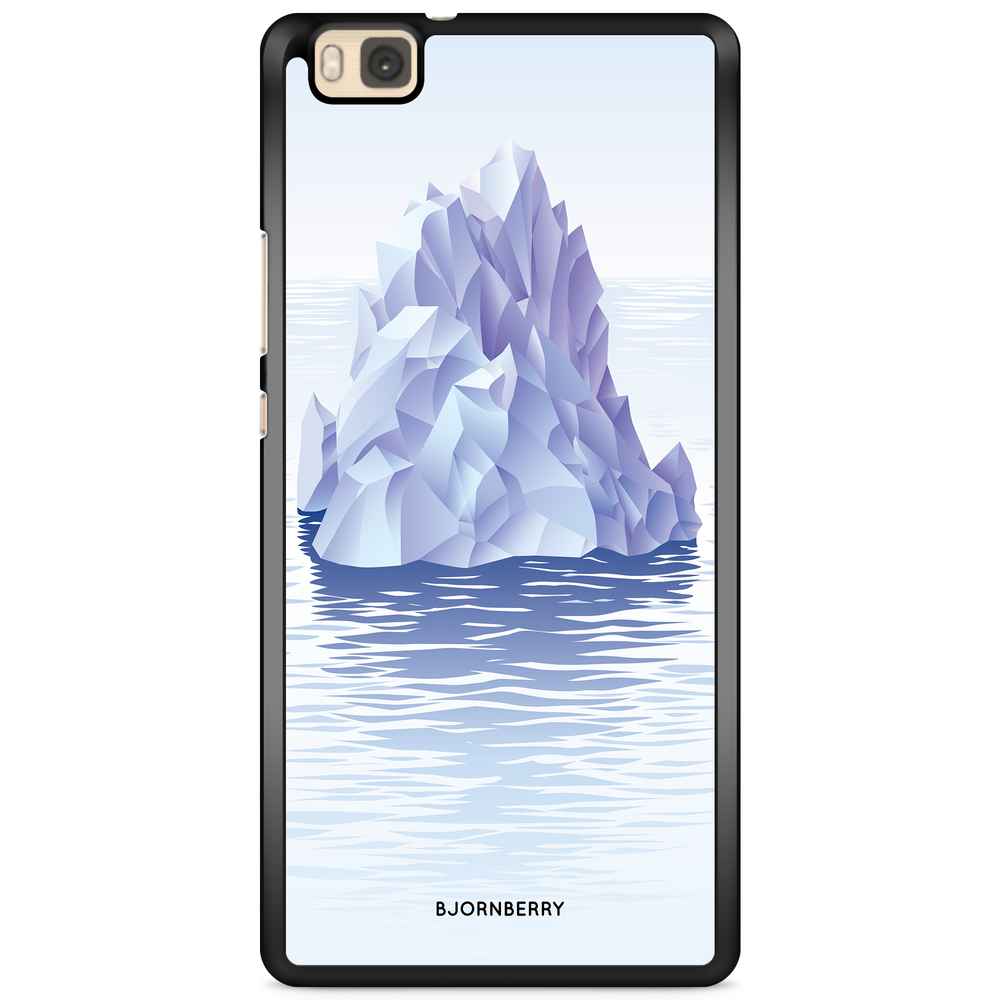 Huawei P8 Lite Case - Iceberg
