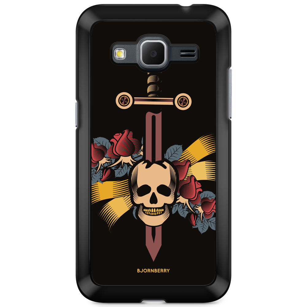 Samsung Galaxy Core Prime Case - Skull