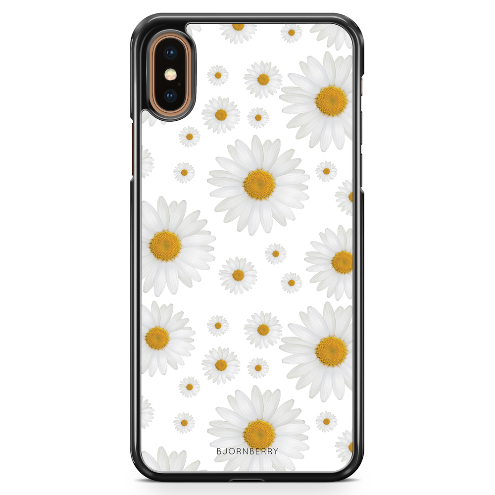 iPhone XS Max Case - Marguerite Pattern