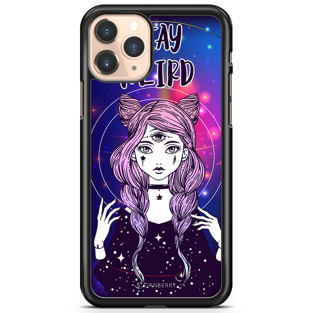 iPhone 11 Pro Max Case - Stay Weird