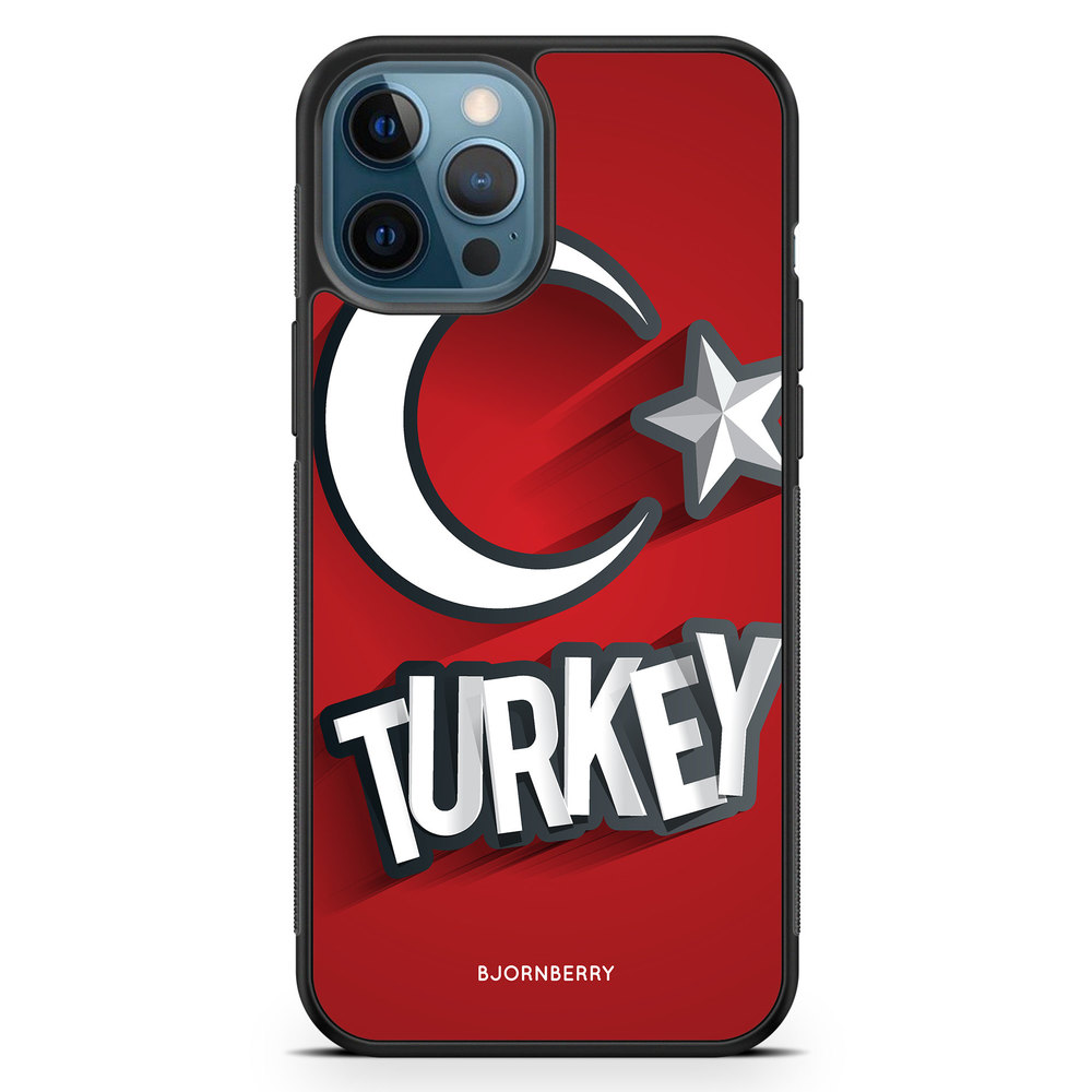 iPhone 12 Pro Case - Turkey