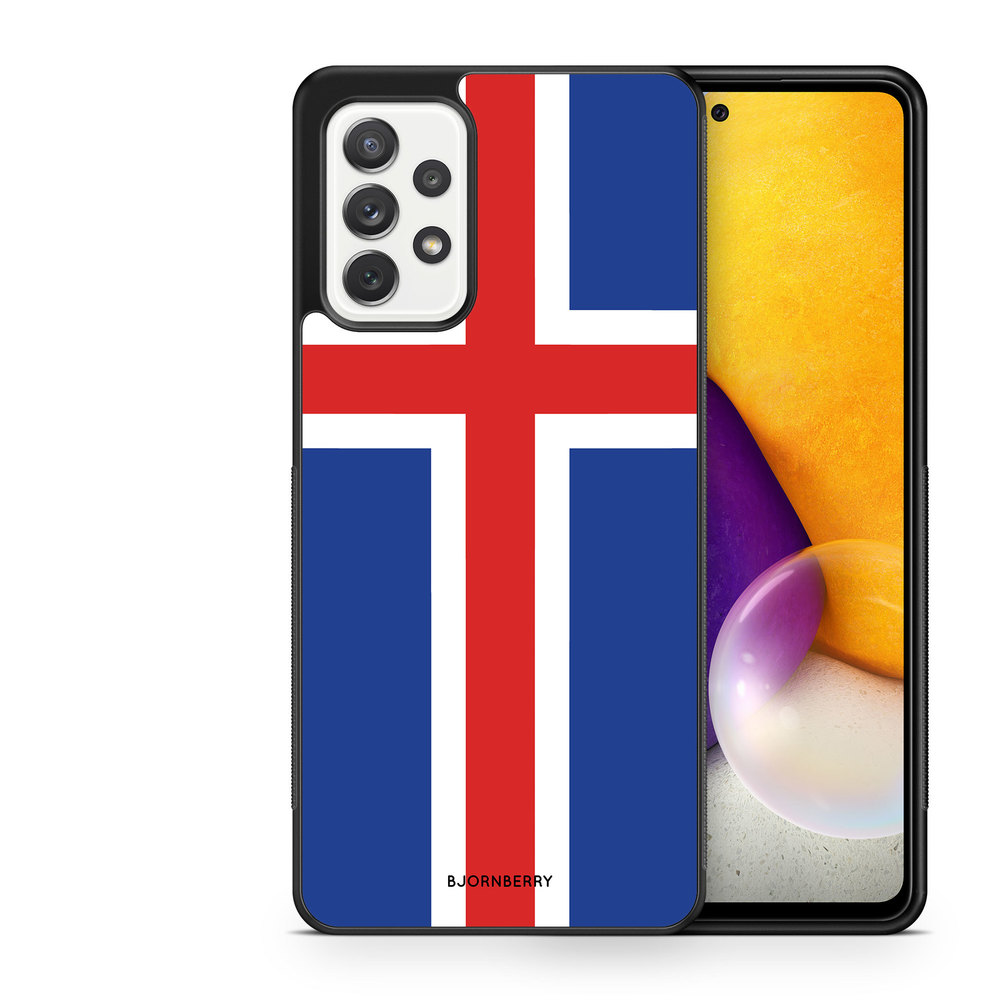 Samsung Galaxy A52/A52s 5G Case - Iceland