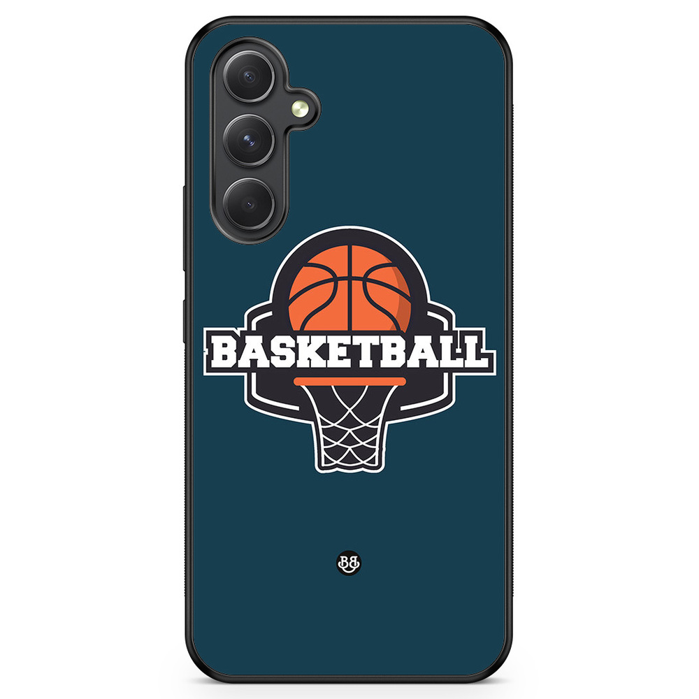 Samsung Galaxy A54 5G Case - Basketball