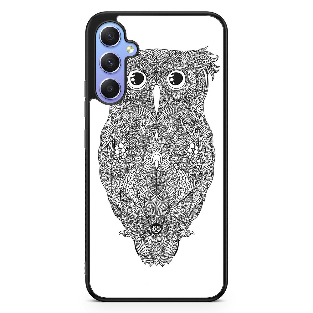 Samsung Galaxy A34 5G Case - Owl