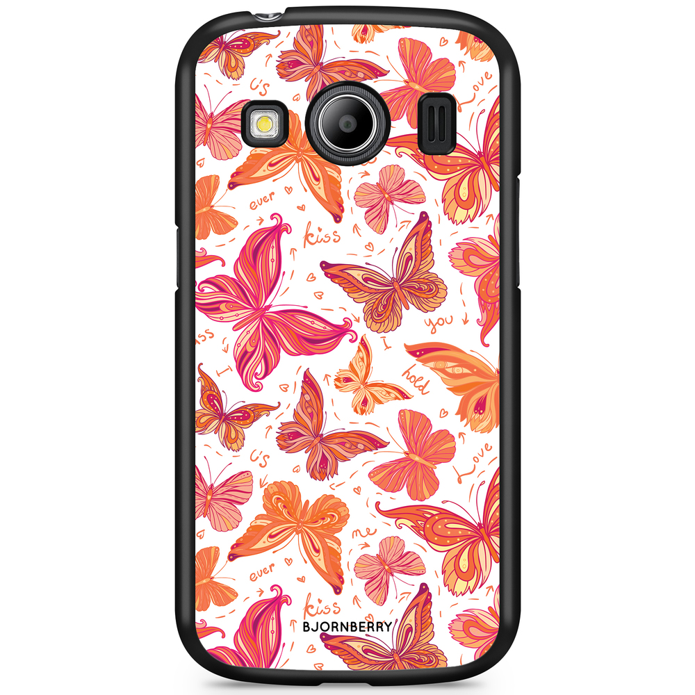 Samsung Galaxy Ace 4 Case - Butterflies