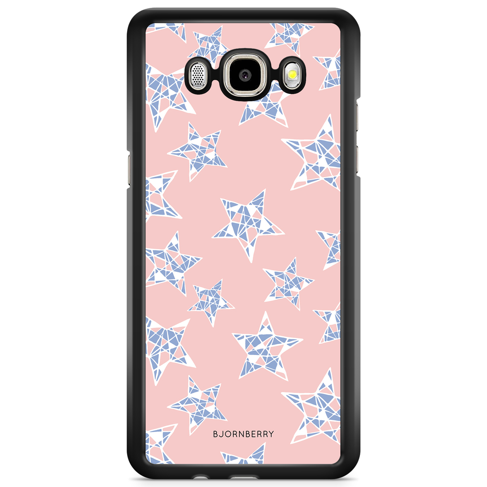 Samsung Galaxy J5 (2015) Case - Rose Quartz Stars