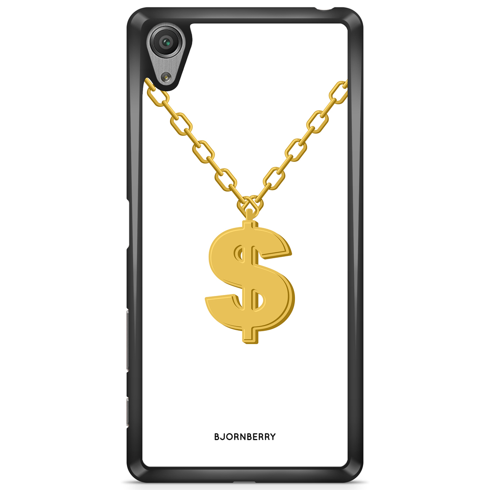 Sony Xperia XA Case - Dollar Chain
