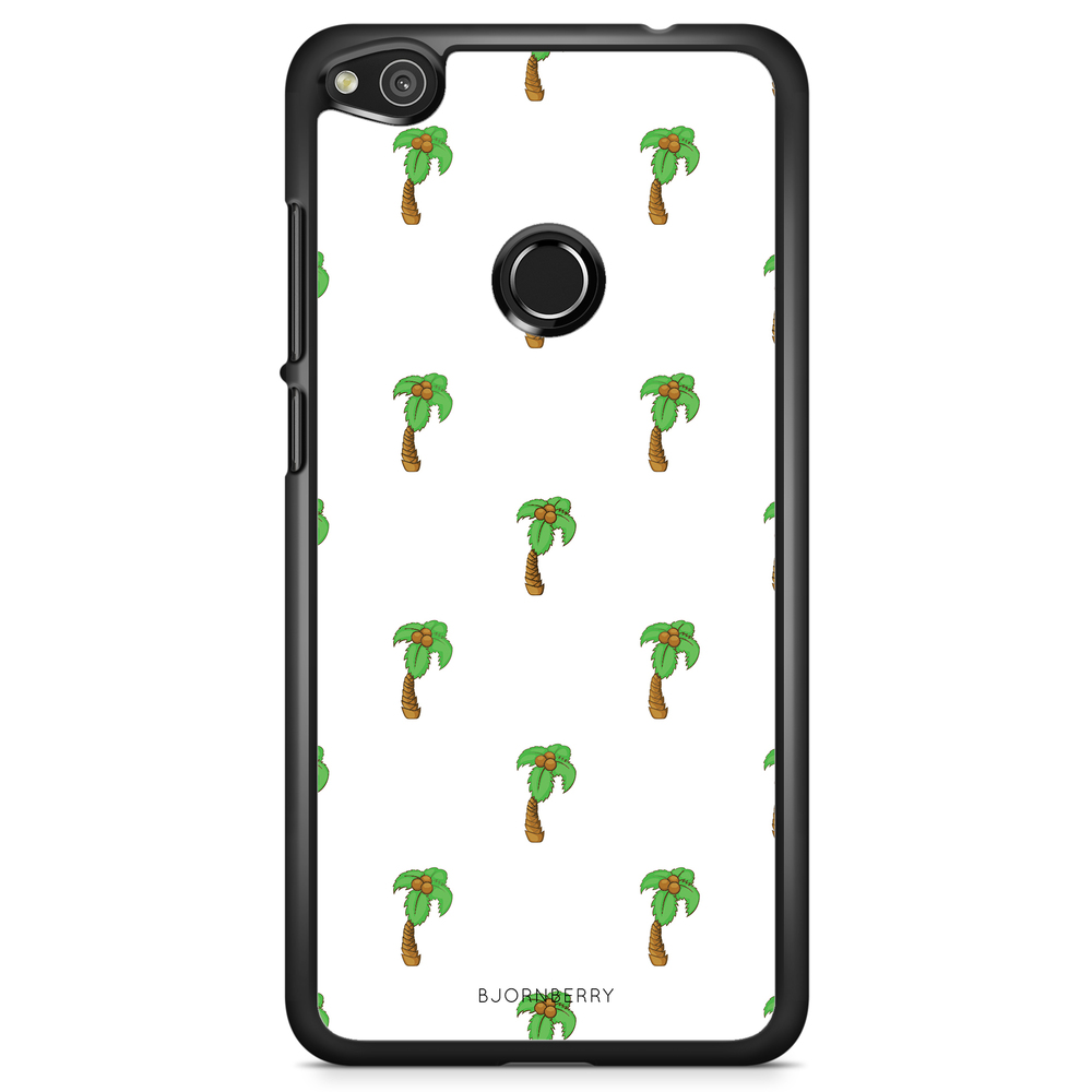 Huawei Honor 8 Lite Case - Palms