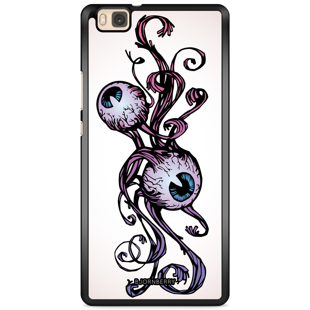 Huawei P8 Lite Case - Eyes