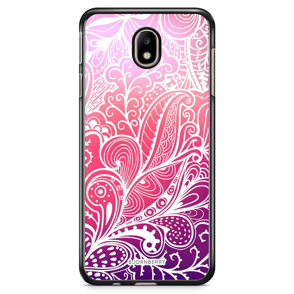Samsung Galaxy J5 (2017) Case - Colorful Flowers