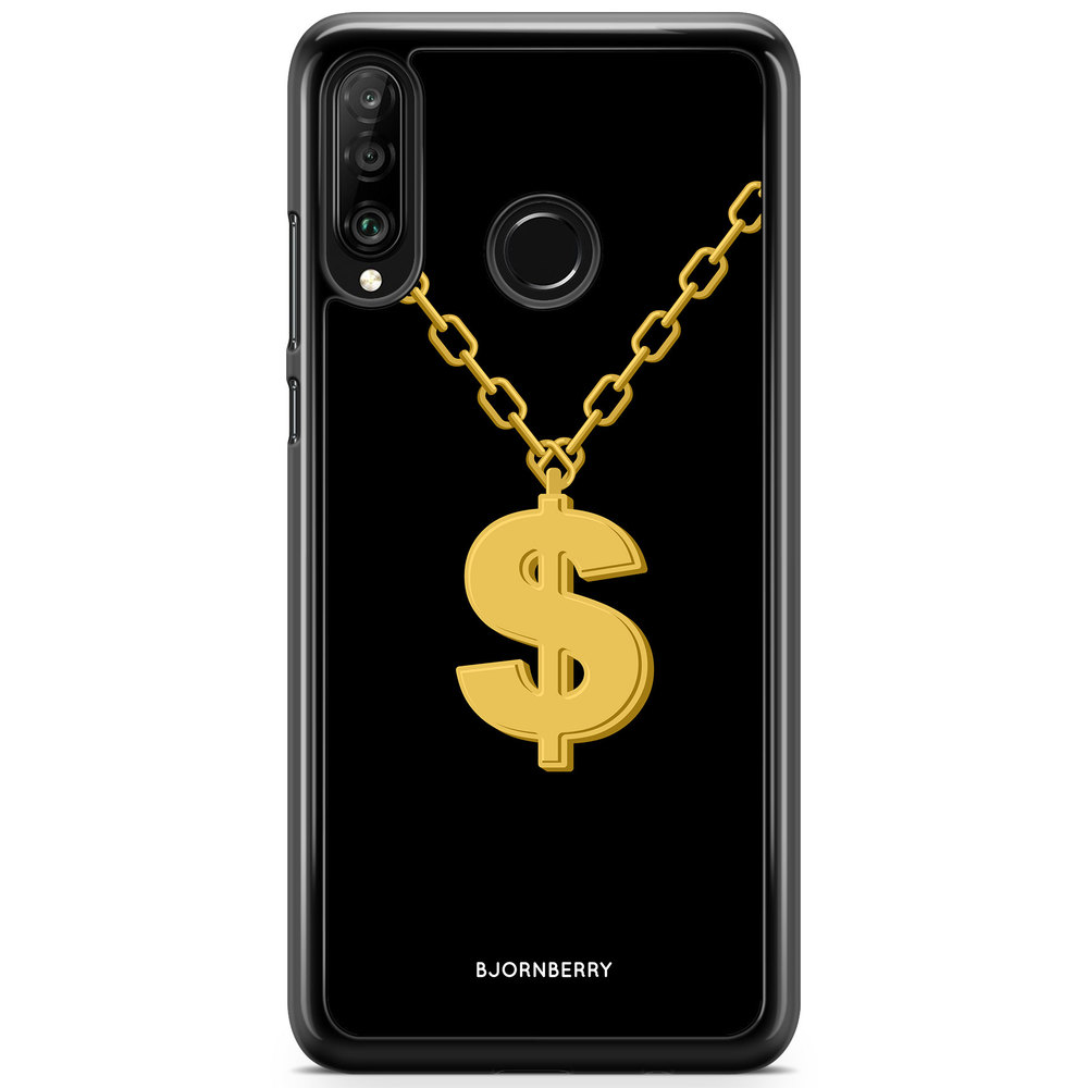 Huawei P30 Lite Case - Dollar Chain