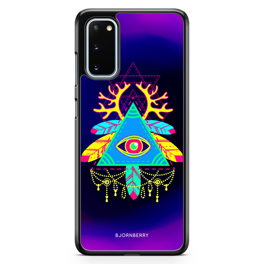Samsung Galaxy S20 FE Case - All-seeing Eye