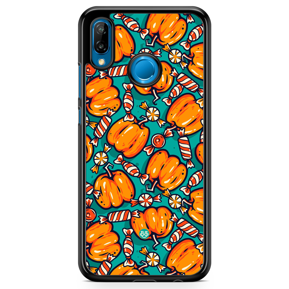 Huawei P20 Lite Case - Trick or Treat