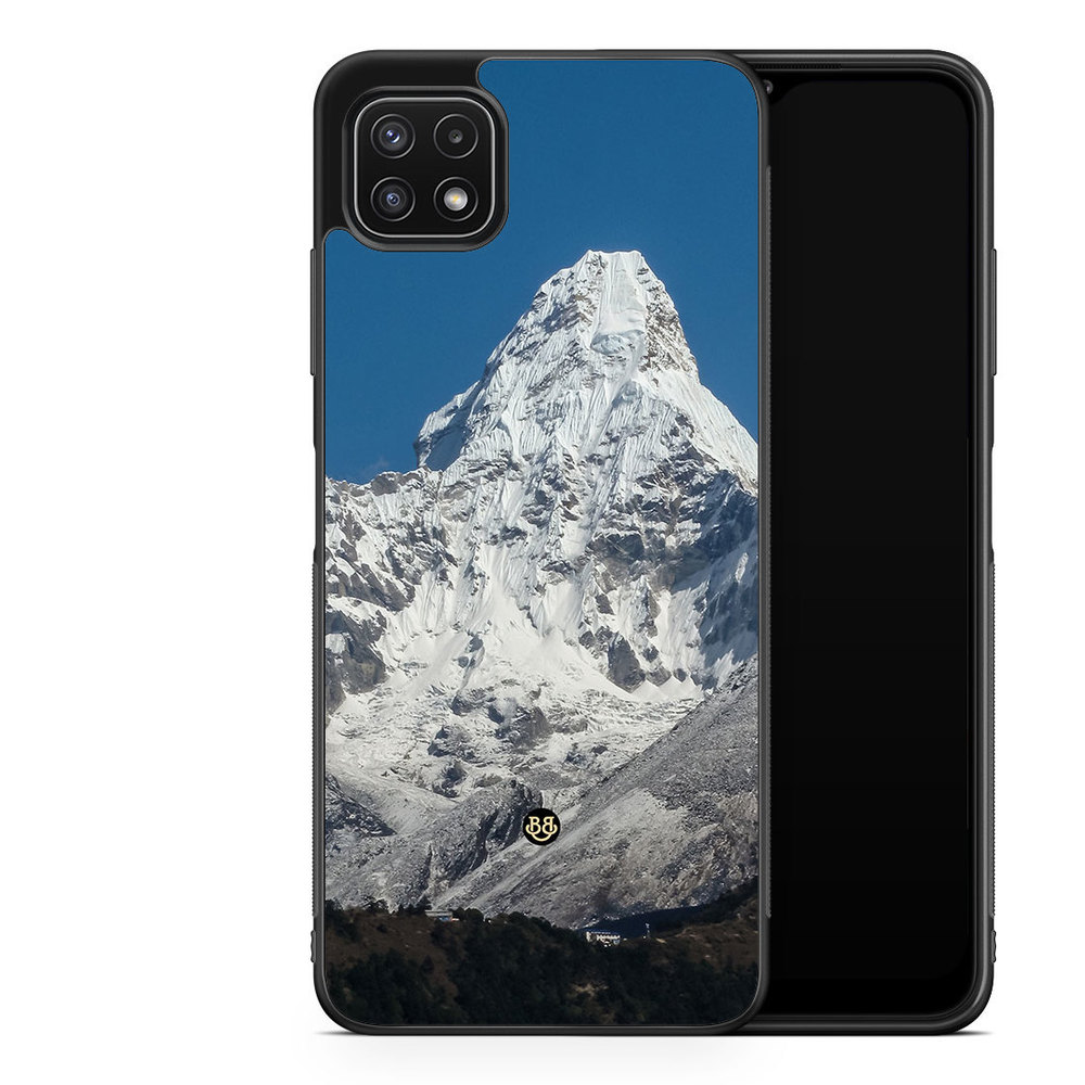 Samsung Galaxy A22 5G Case - Mountain