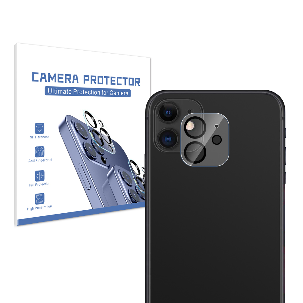 Bjornberry iPhone 11 Camera Lens Protector - Tempered Glas