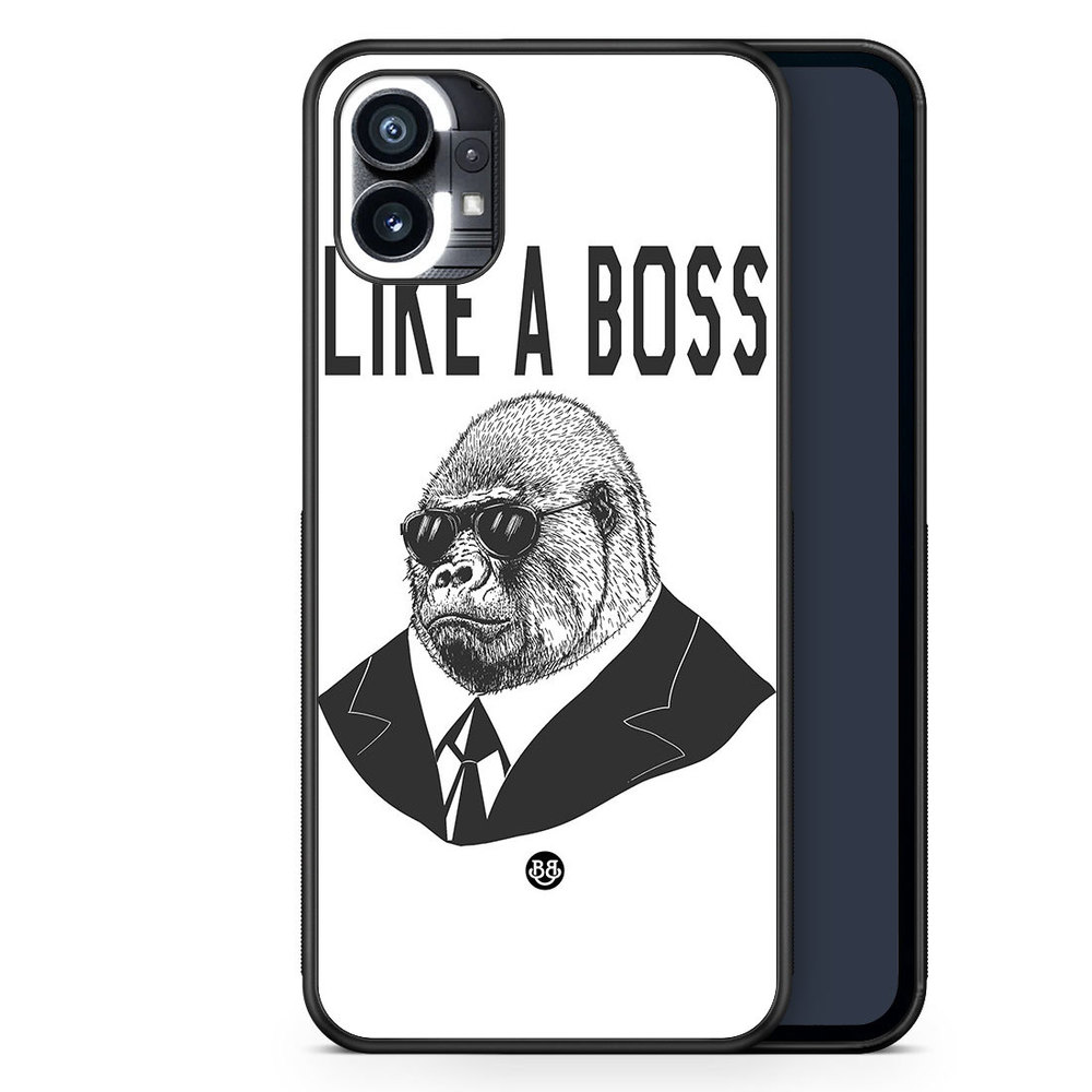 Nothing Phone (1) Case - Like a boss