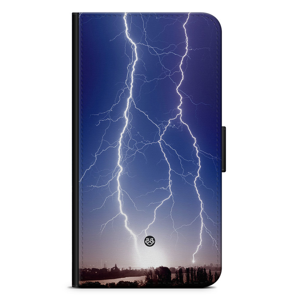 Xiaomi Redmi 10 Wallet Case - Lightning