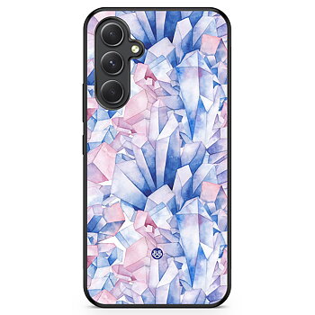 Samsung Galaxy A54 5G Skal - Kristaller