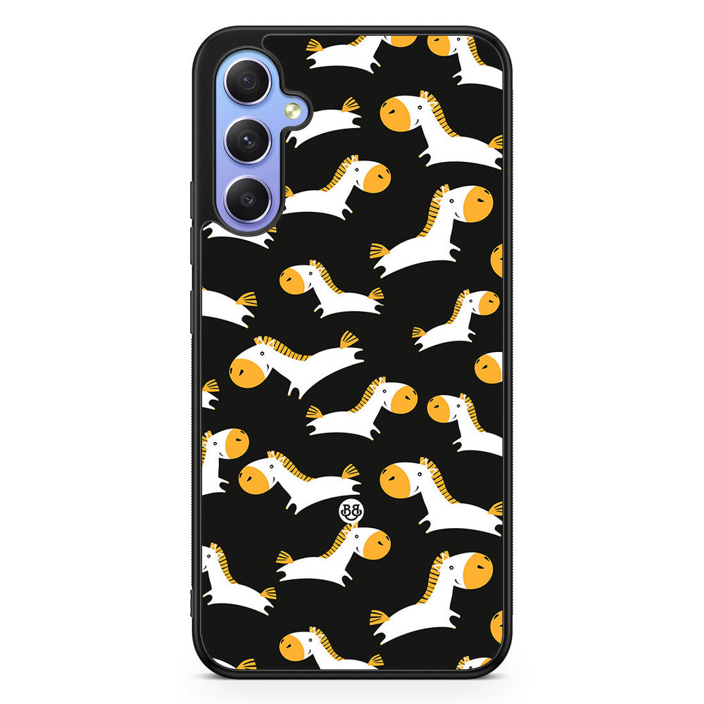 Samsung Galaxy A34 5G Case - Horses