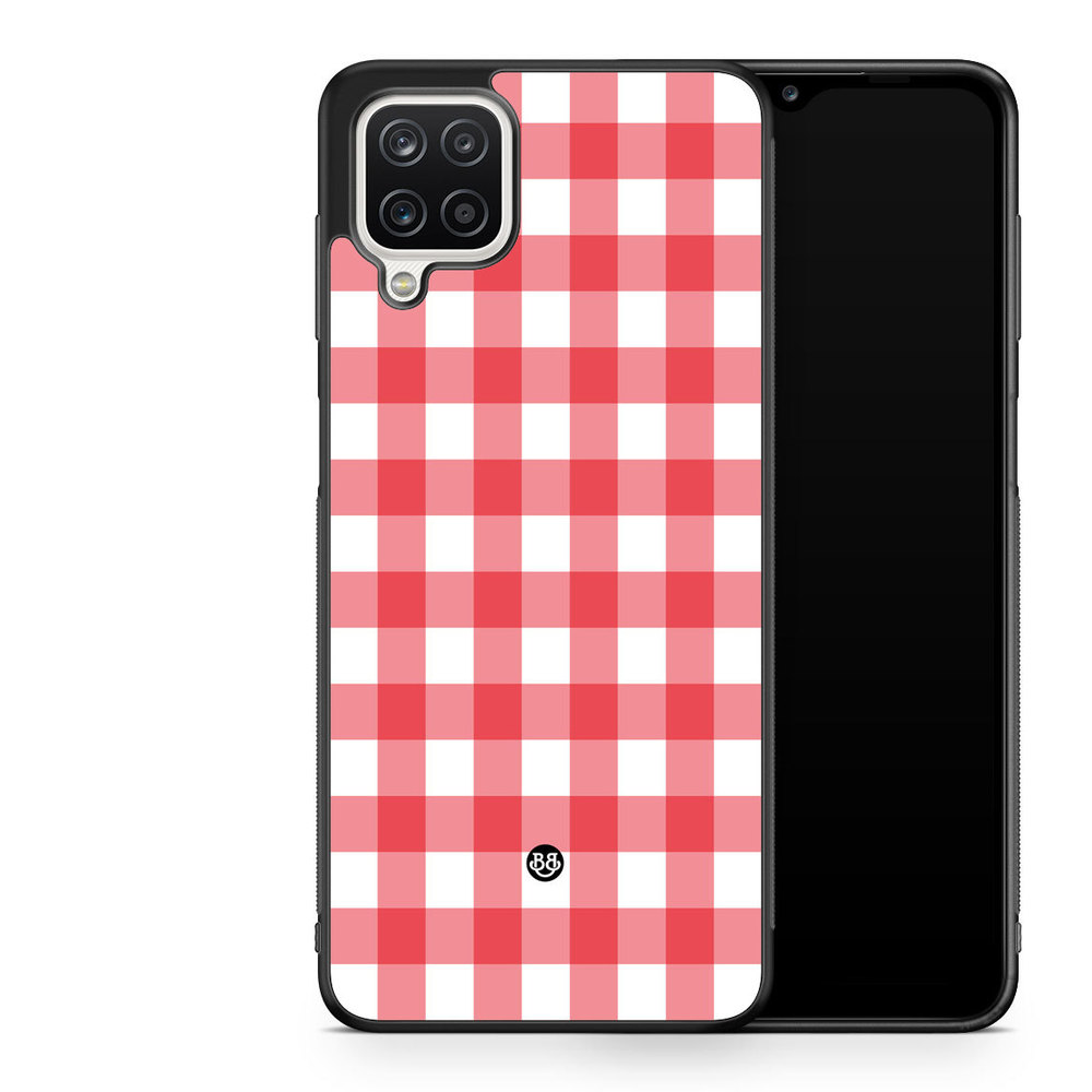 Samsung Galaxy A12 Case - SUMMER GARDEN - Picnic
