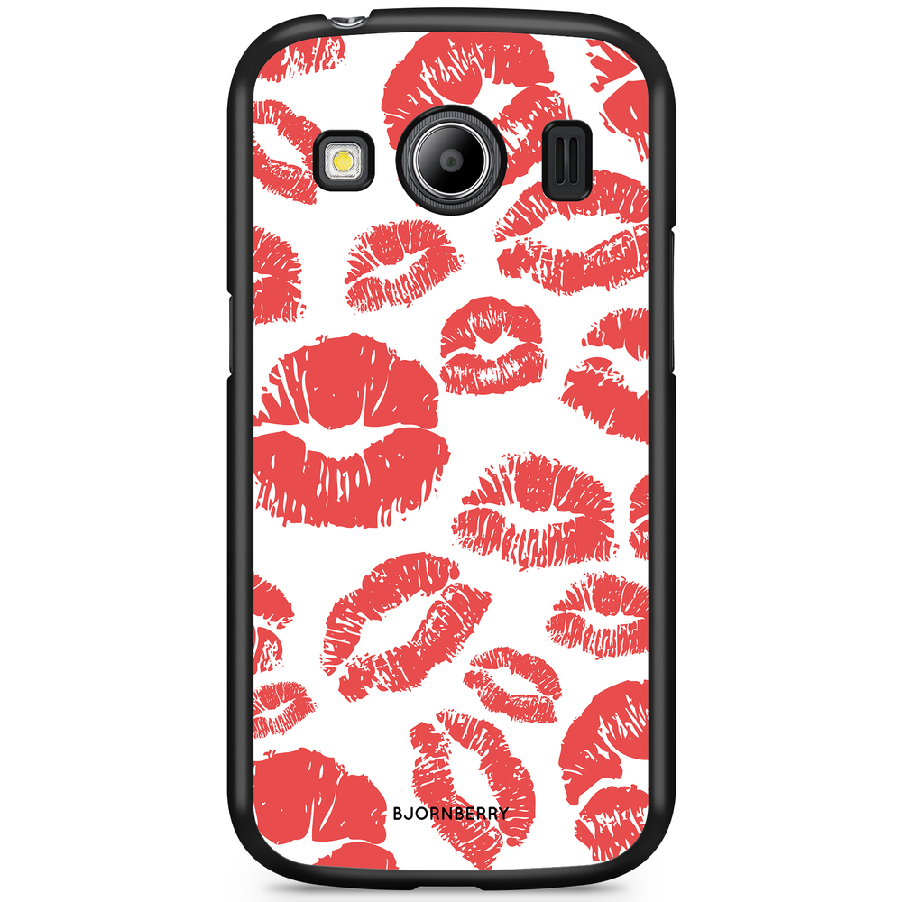 Samsung Galaxy Ace 4 Case - Lips