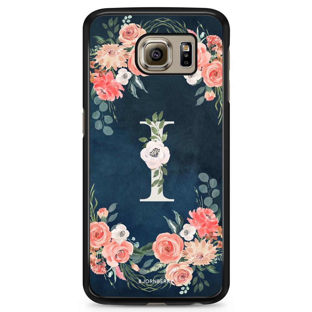 Samsung Galaxy S6 Case - Monogram I