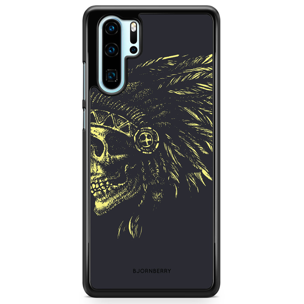 Huawei P30 Pro Case - Skull