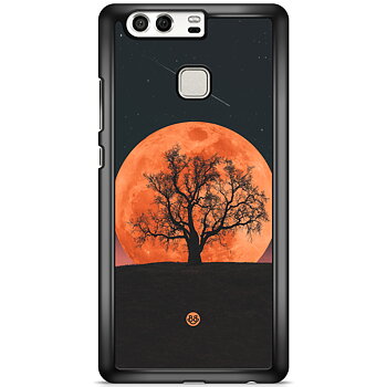 Huawei P9 Plus Case - Moon Three