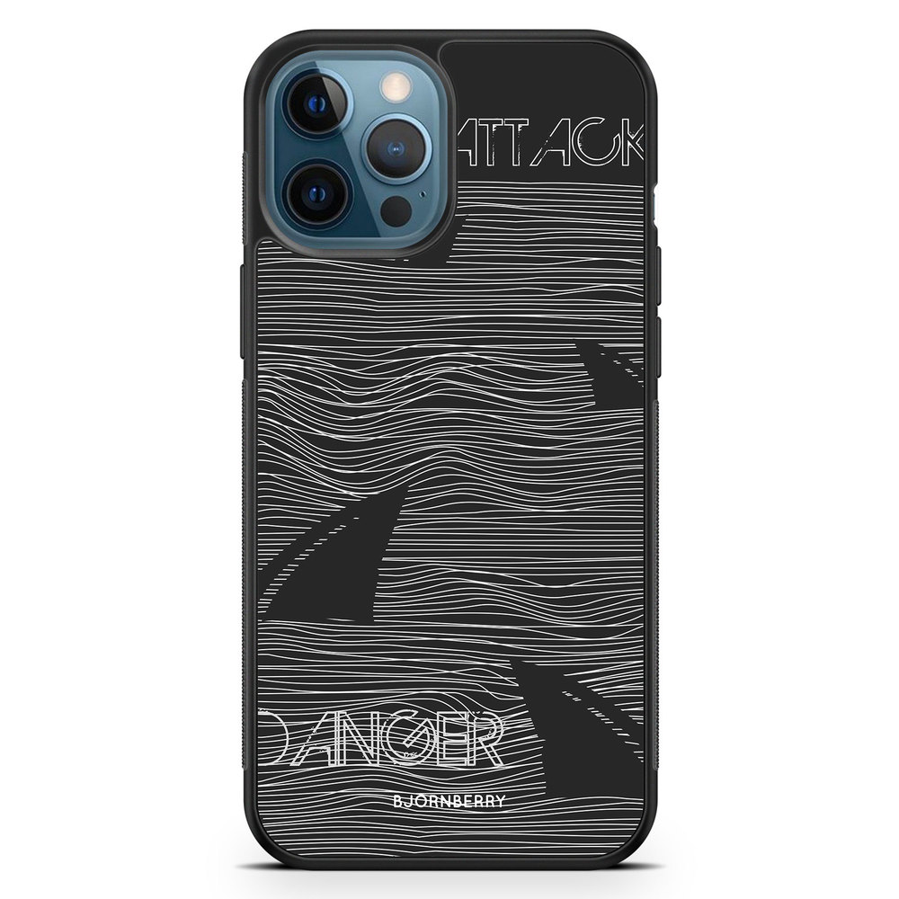 iPhone 12 Pro Case - Shark Attack