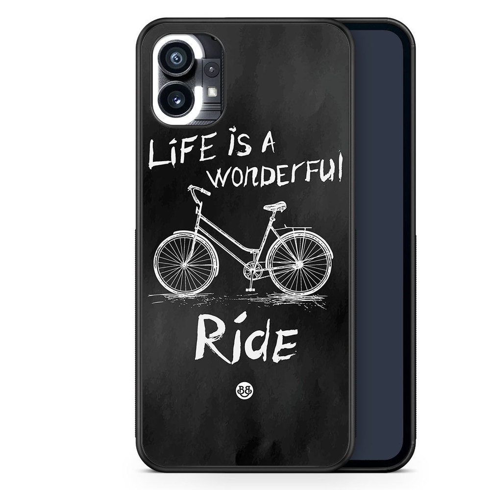 Nothing Phone (1) Case - Wonderful Ride