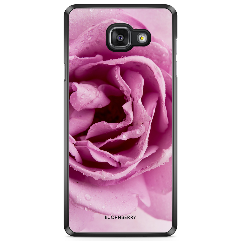 Samsung Galaxy A5 6 (2016) Case - Lilac Rose