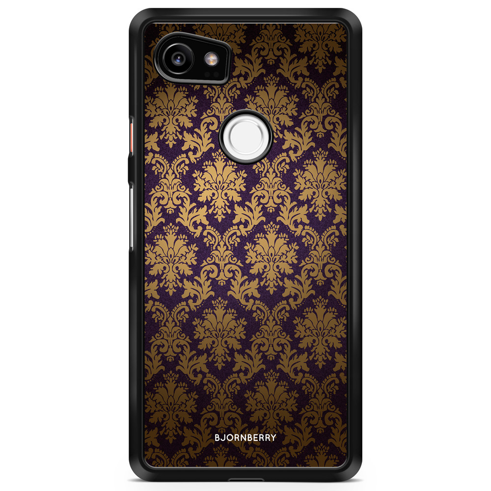Google Pixel 2 XL Case - Damask