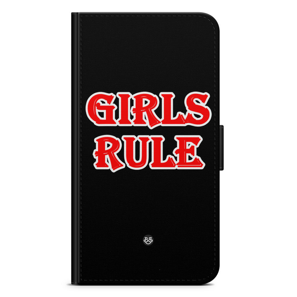 OnePlus 10 Pro 5G Wallet Case - Girls Rule