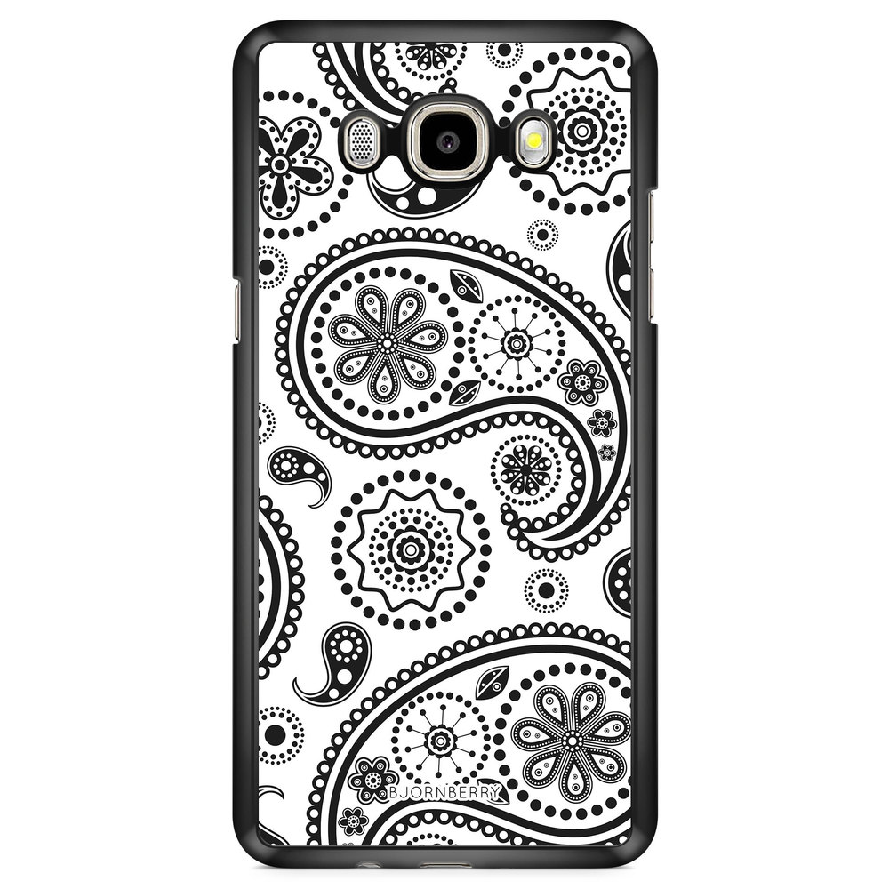 Samsung Galaxy J7 (2016) Case - Paisley