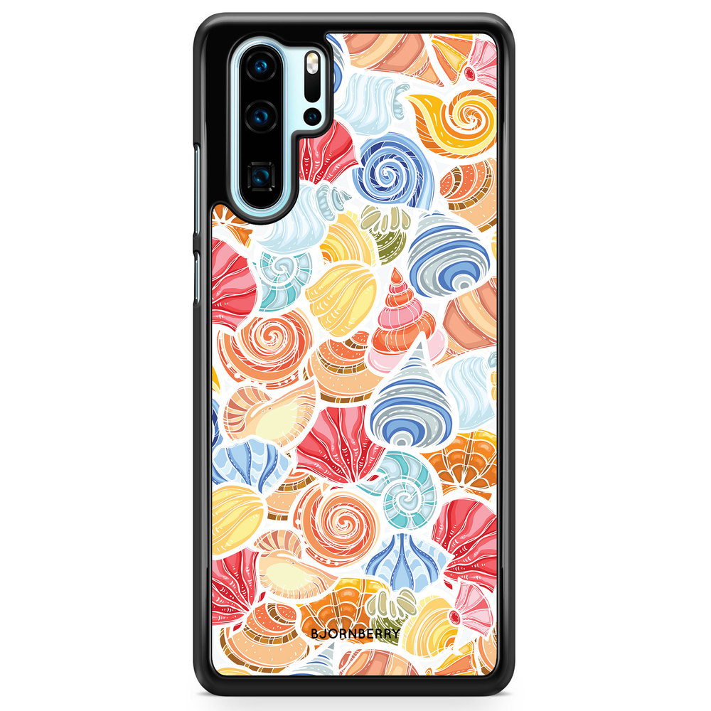 Huawei P30 Pro Case - Sea Shell