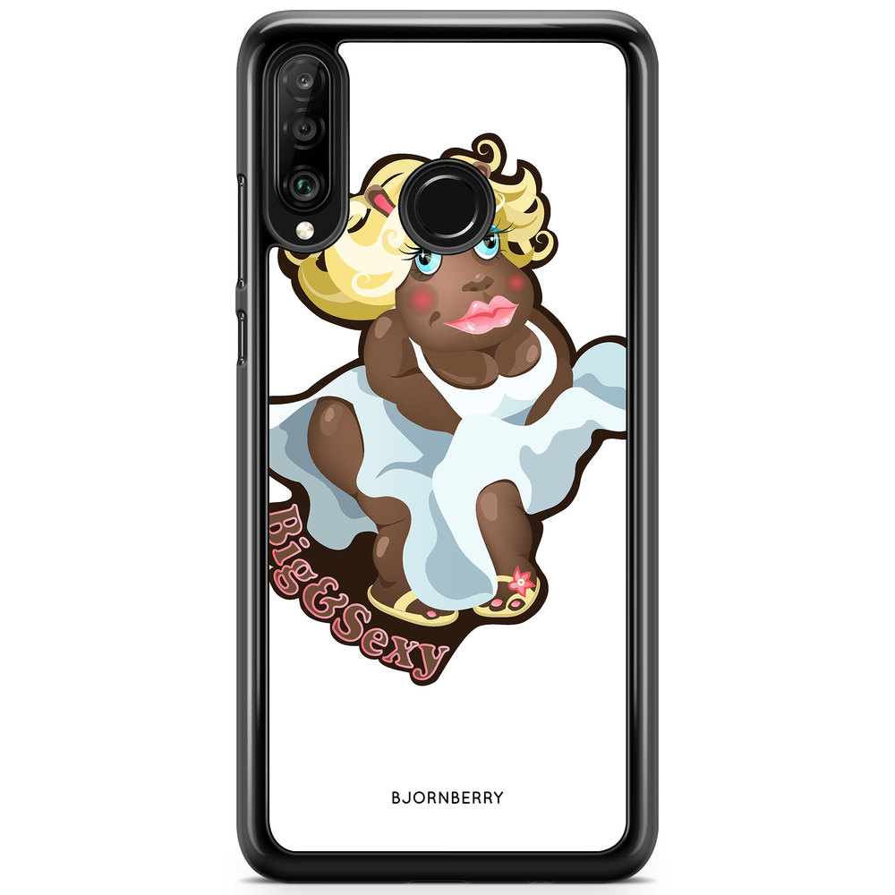 Huawei P30 Lite Case - Big & Sexy