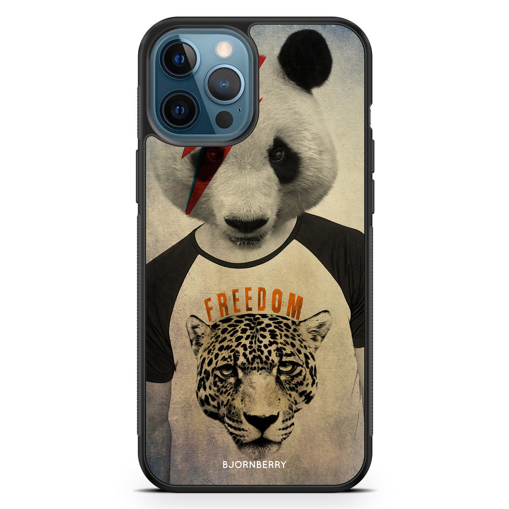 iPhone 12 Pro Case - Panda