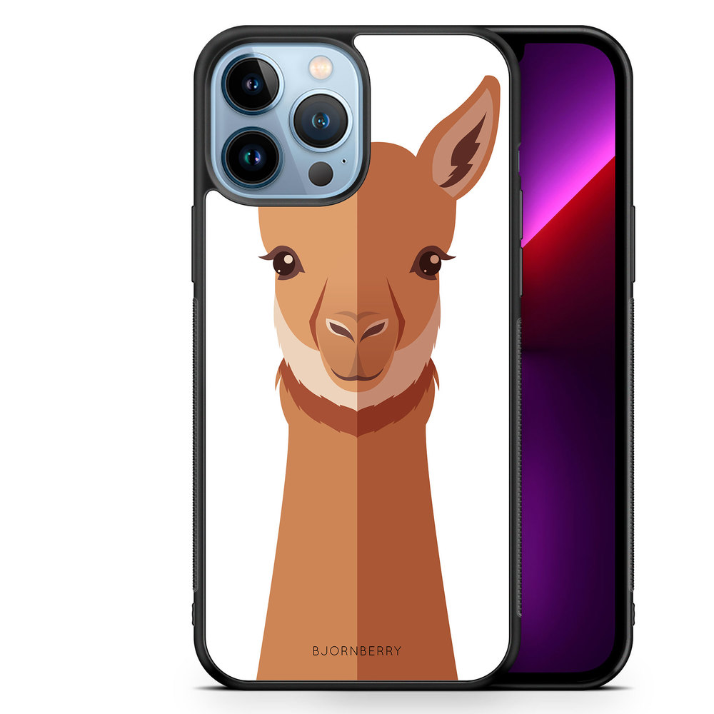 iPhone 13 Pro Max Case - Llama