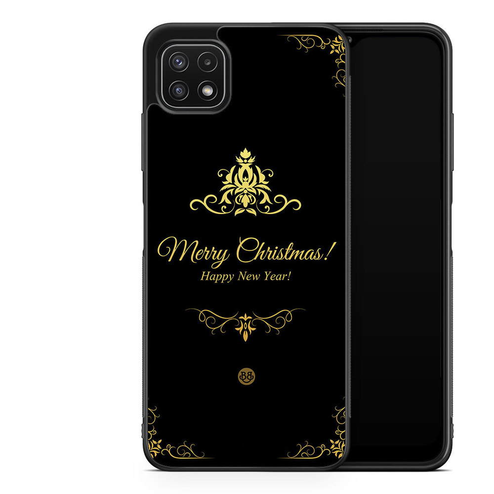Samsung Galaxy A22 5G Case - Happy New Year!