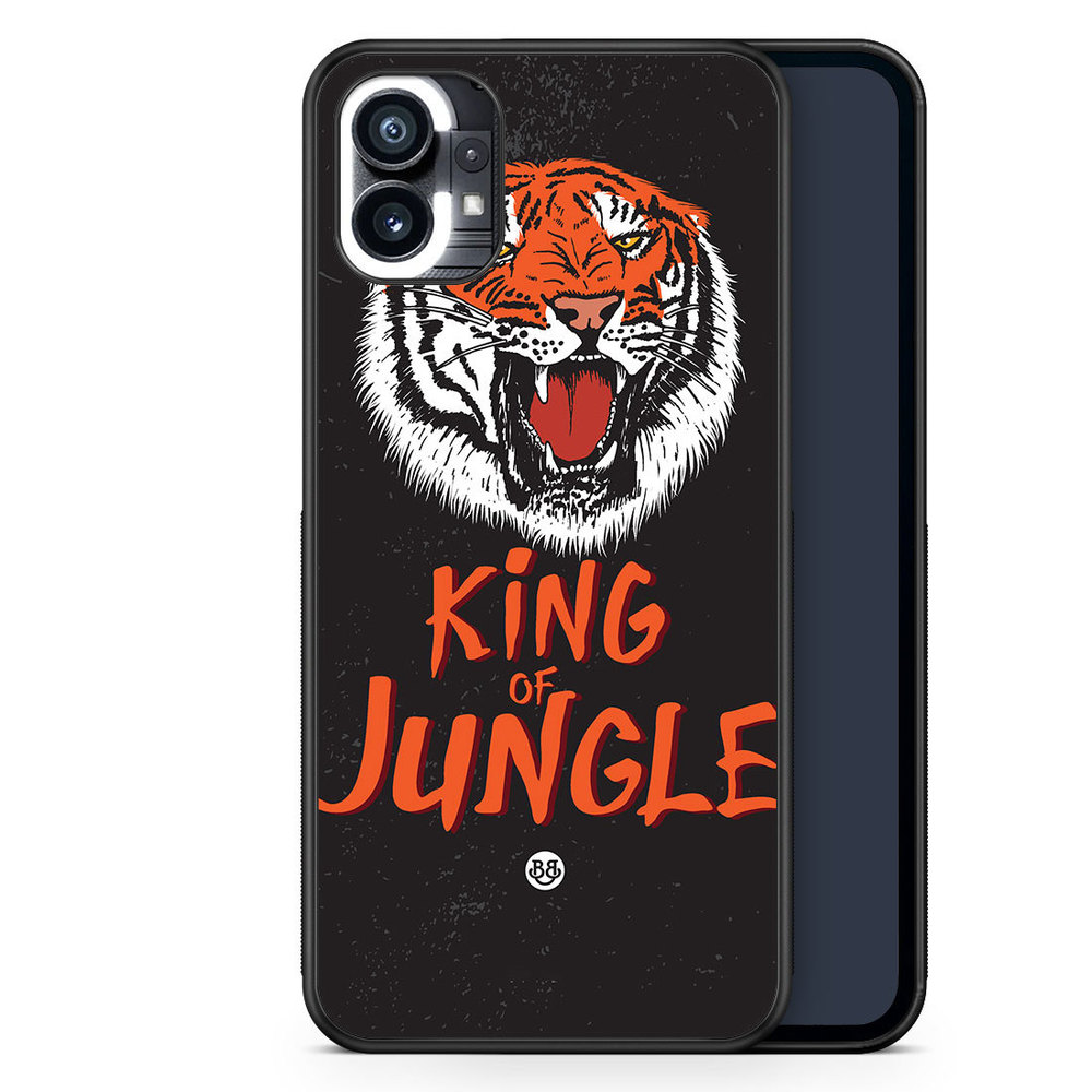 Nothing Phone (1) Case - King of Jungle