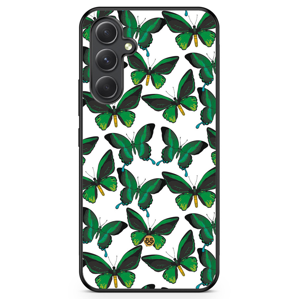 Samsung Galaxy A54 5G Case - Butterflies