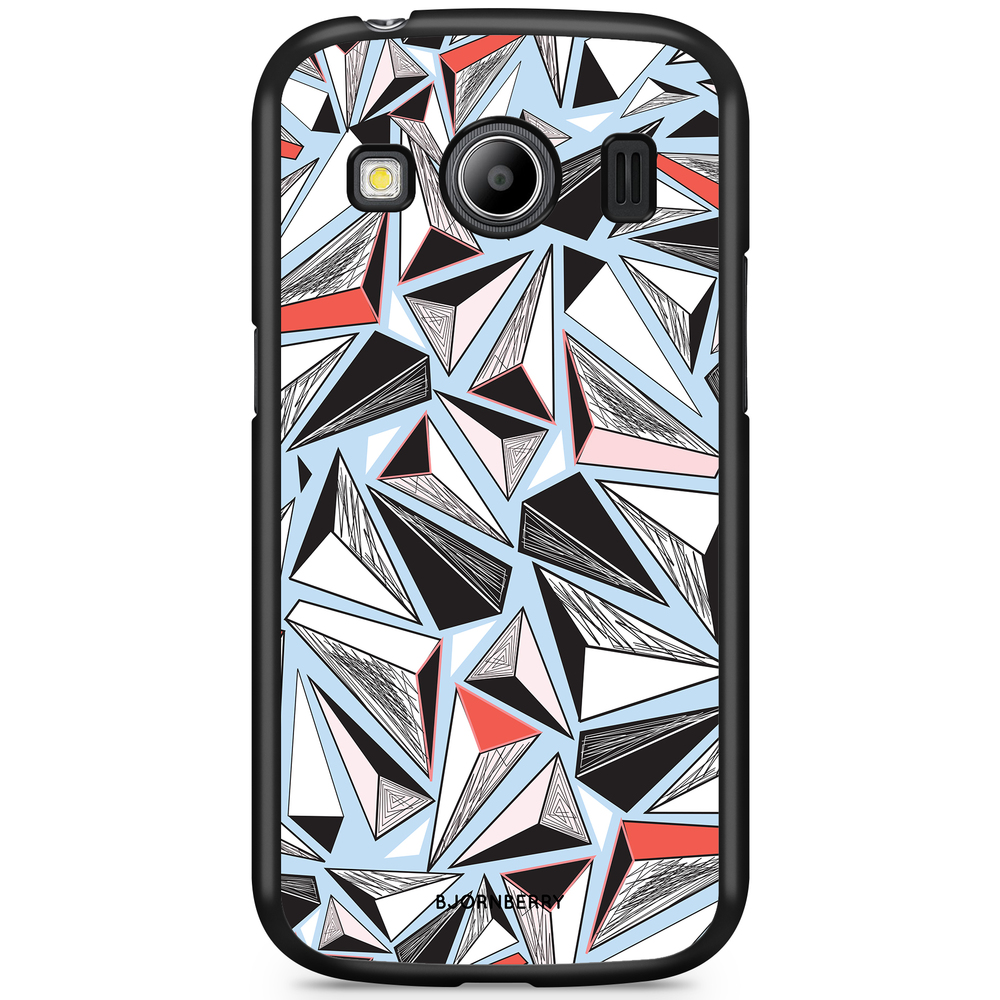 Samsung Galaxy Ace 4 Case - Triangles