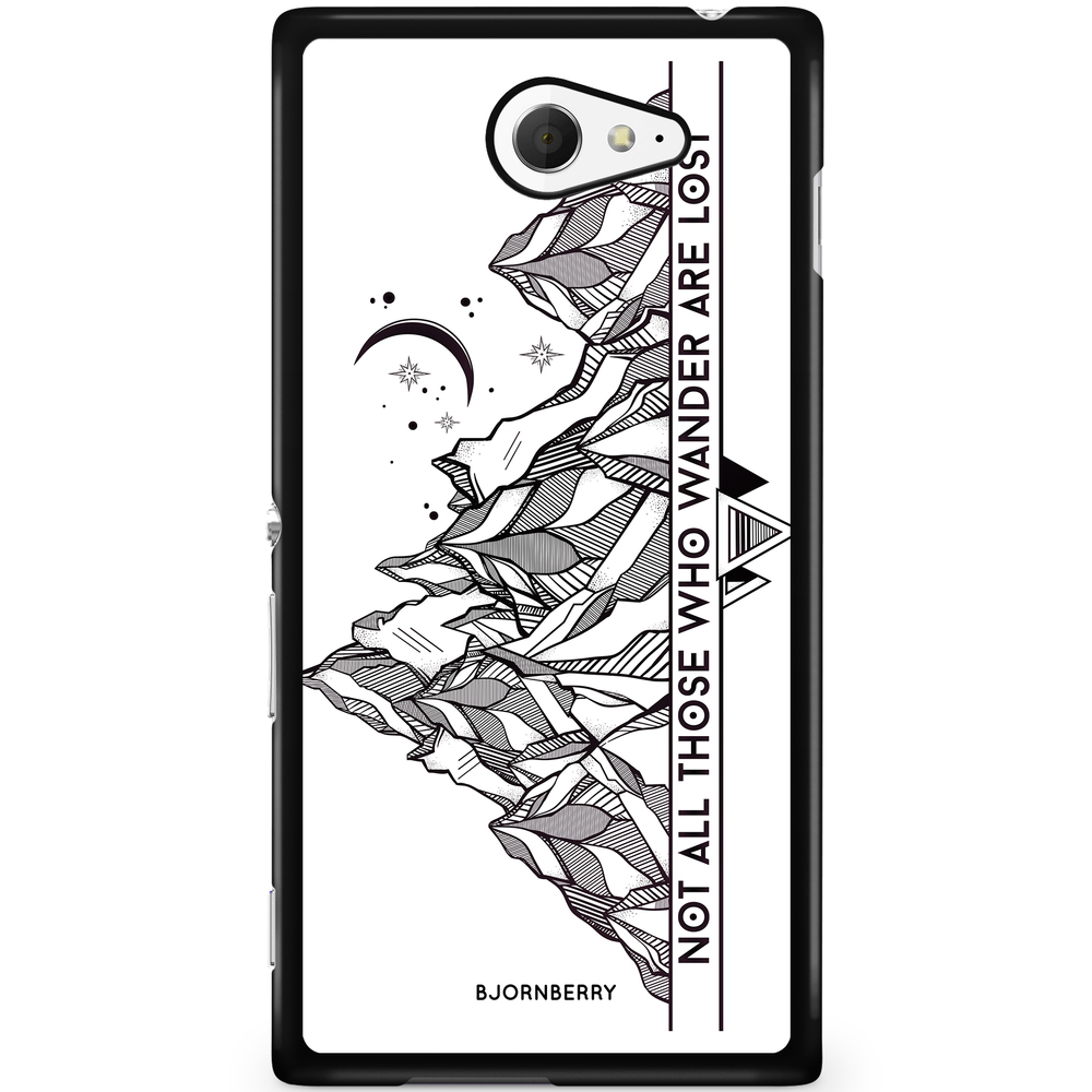 Sony Xperia M2 Aqua Case - Nomad